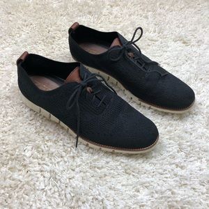 Cole Haan zerogrand shoe knit